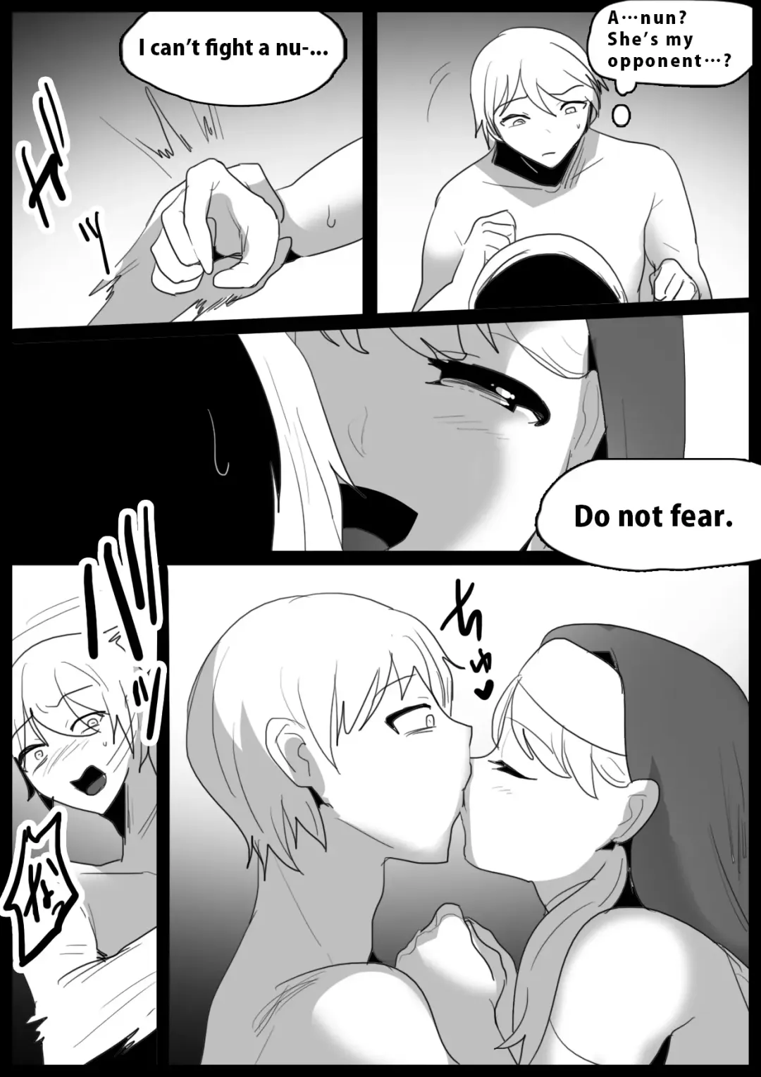 [Toppogi] Girls Beat! -vs Maria- Fhentai - Page 3