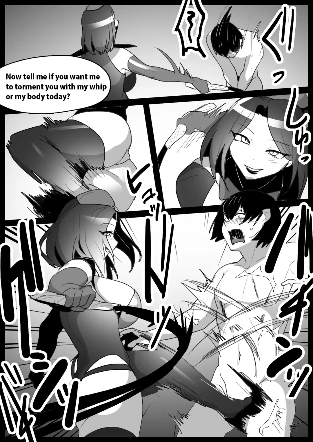 [Toppogi - Voidmaki] Girls Beat! Plus -vs Elenoah- Fhentai - Page 5