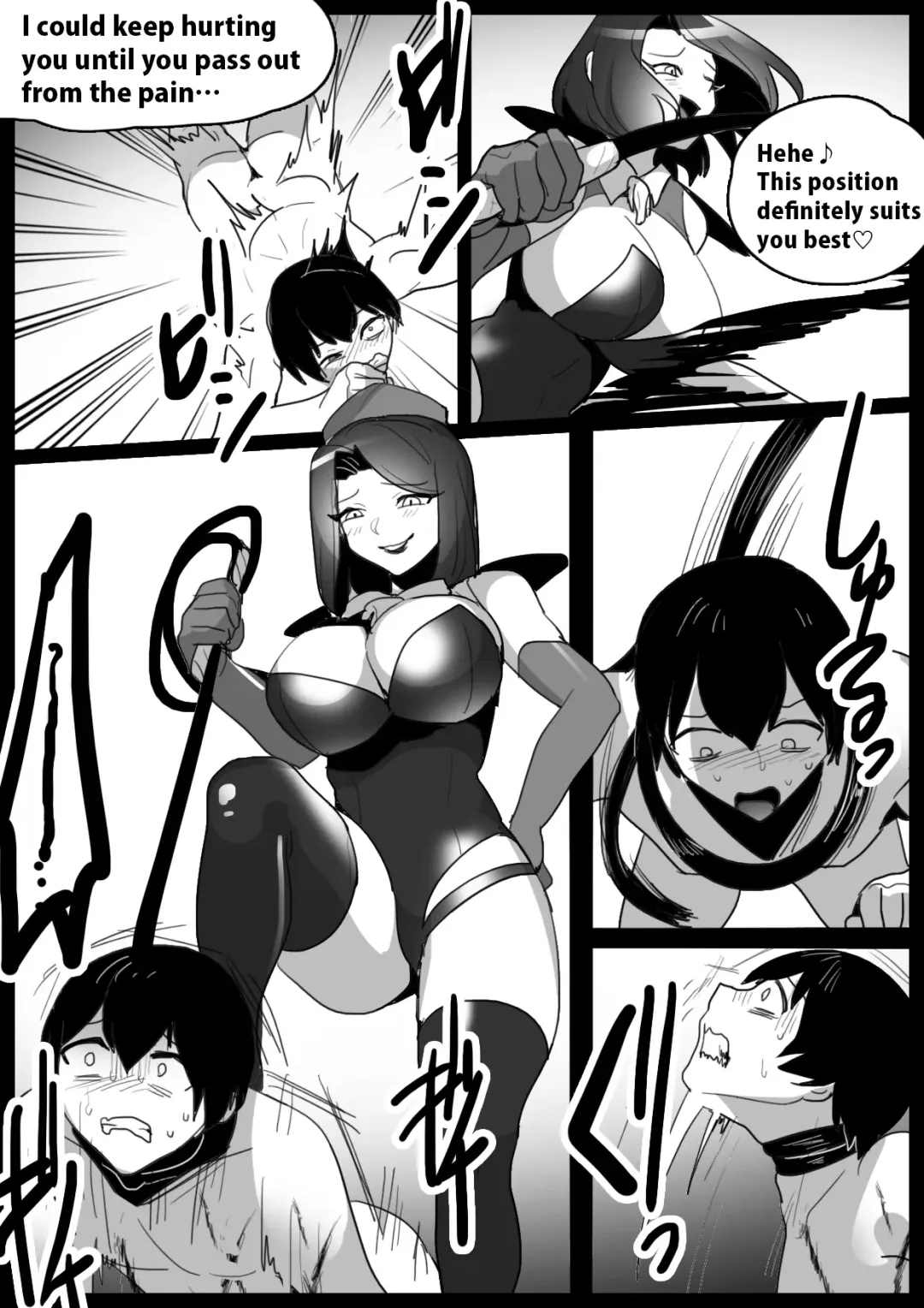 [Toppogi - Voidmaki] Girls Beat! Plus -vs Elenoah- Fhentai - Page 8