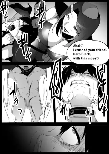 [Toppogi - Voidmaki] Girls Beat! Plus -vs Elenoah- Fhentai - Page 11