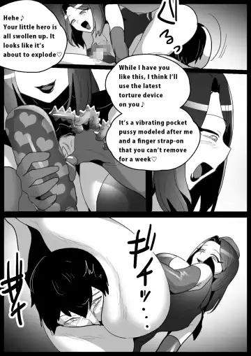 [Toppogi - Voidmaki] Girls Beat! Plus -vs Elenoah- Fhentai - Page 13