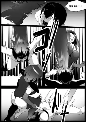 [Toppogi - Voidmaki] Girls Beat! Plus -vs Elenoah- Fhentai - Page 7
