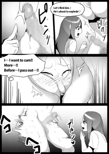 [Toppogi] Namaiki na Mesugaki no, Buttoi Futomomo to Wakarase Sakusei ni, Kanzen Haiboku Shita Ore no Taikendan. | My Experience Getting Demolished and Cum-Milked by a Cheeky Girl's Thick Thighs Fhentai - Page 18