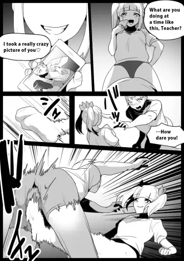 [Toppogi] Namaiki na Mesugaki no, Buttoi Futomomo to Wakarase Sakusei ni, Kanzen Haiboku Shita Ore no Taikendan. | My Experience Getting Demolished and Cum-Milked by a Cheeky Girl's Thick Thighs Fhentai - Page 6