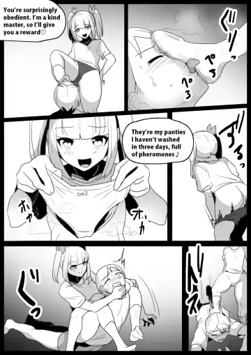 [Toppogi] Namaiki na Mesugaki no, Buttoi Futomomo to Wakarase Sakusei ni, Kanzen Haiboku Shita Ore no Taikendan. | My Experience Getting Demolished and Cum-Milked by a Cheeky Girl's Thick Thighs Fhentai - Page 8