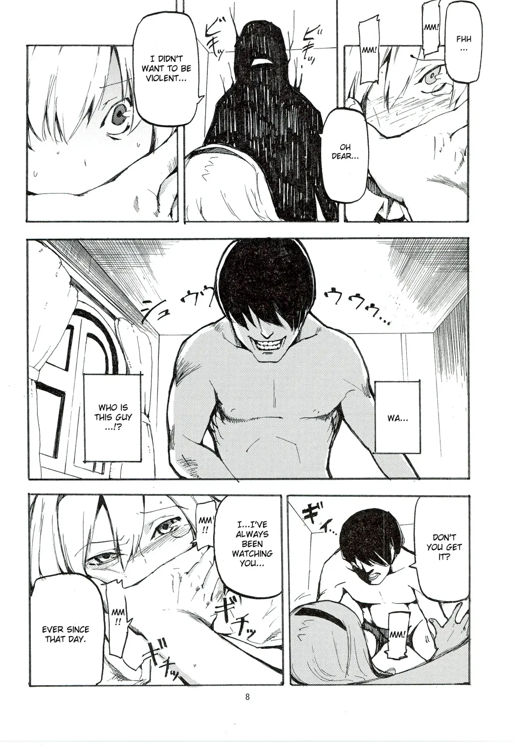 [Miya9] Netorare Alice Fhentai - Page 10