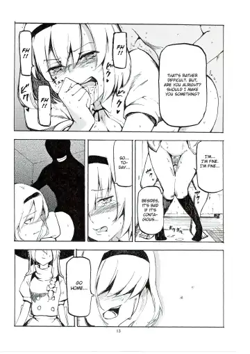 [Miya9] Netorare Alice Fhentai - Page 15