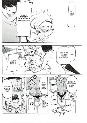 [Miya9] Netorare Alice Fhentai - Page 18