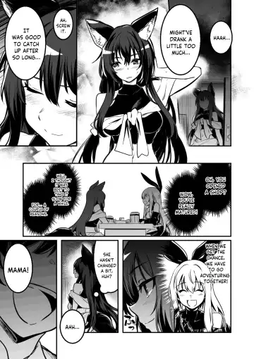 Read [Lefthand] Sodatete Kita Kodomo ni Osowarete Shimau ga Shidaini Ukeirete Shi Imai Migomotte Shimau Kenshi-chan - Fhentai