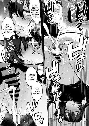 [Lefthand] Sodatete Kita Kodomo ni Osowarete Shimau ga Shidaini Ukeirete Shi Imai Migomotte Shimau Kenshi-chan Fhentai - Page 6