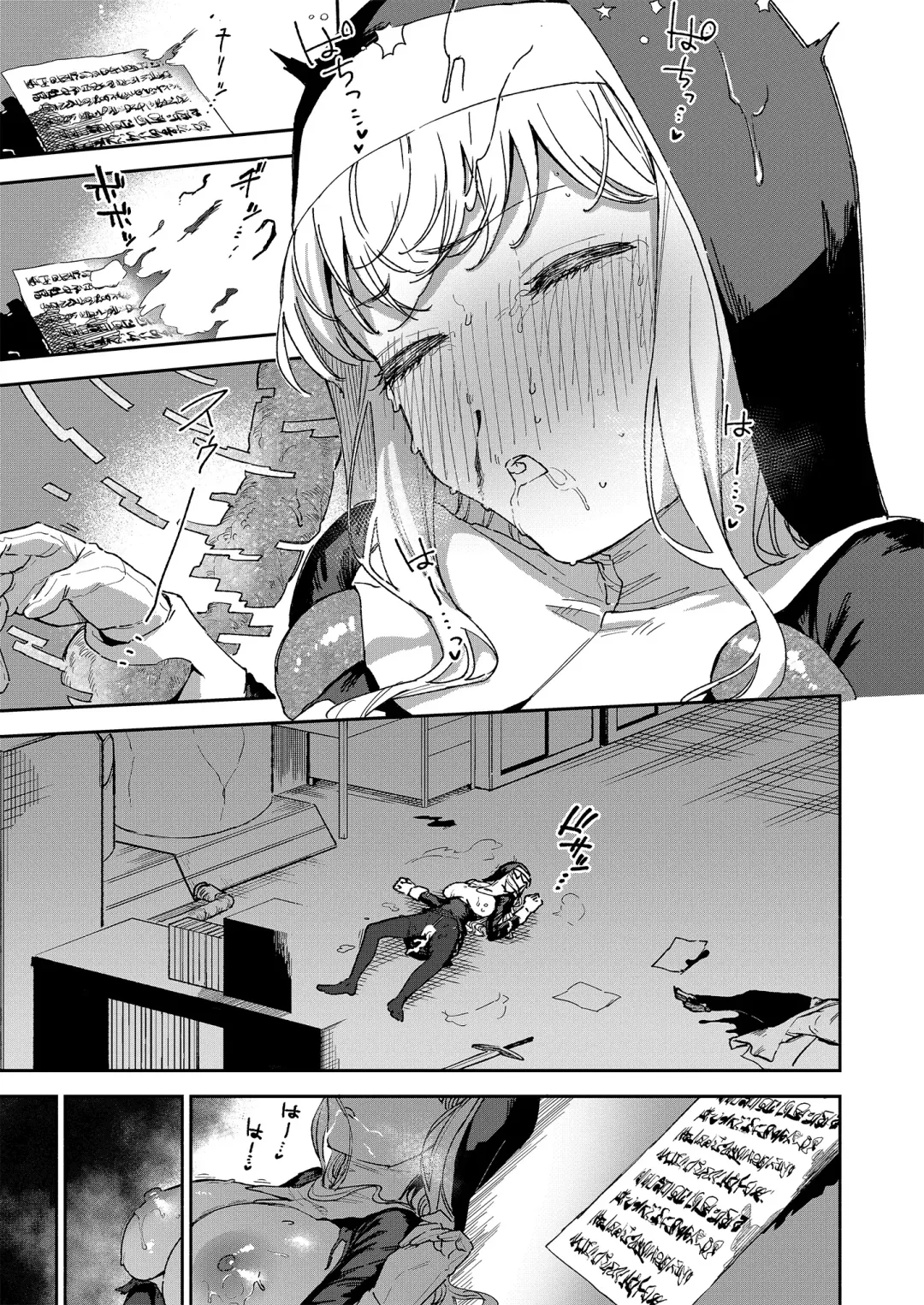 [Herio] Sister Marguerite no Jyunan Fhentai - Page 62