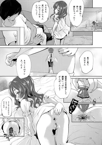 [Bizen] Chichi + Musume + Sex = Fhentai - Page 19