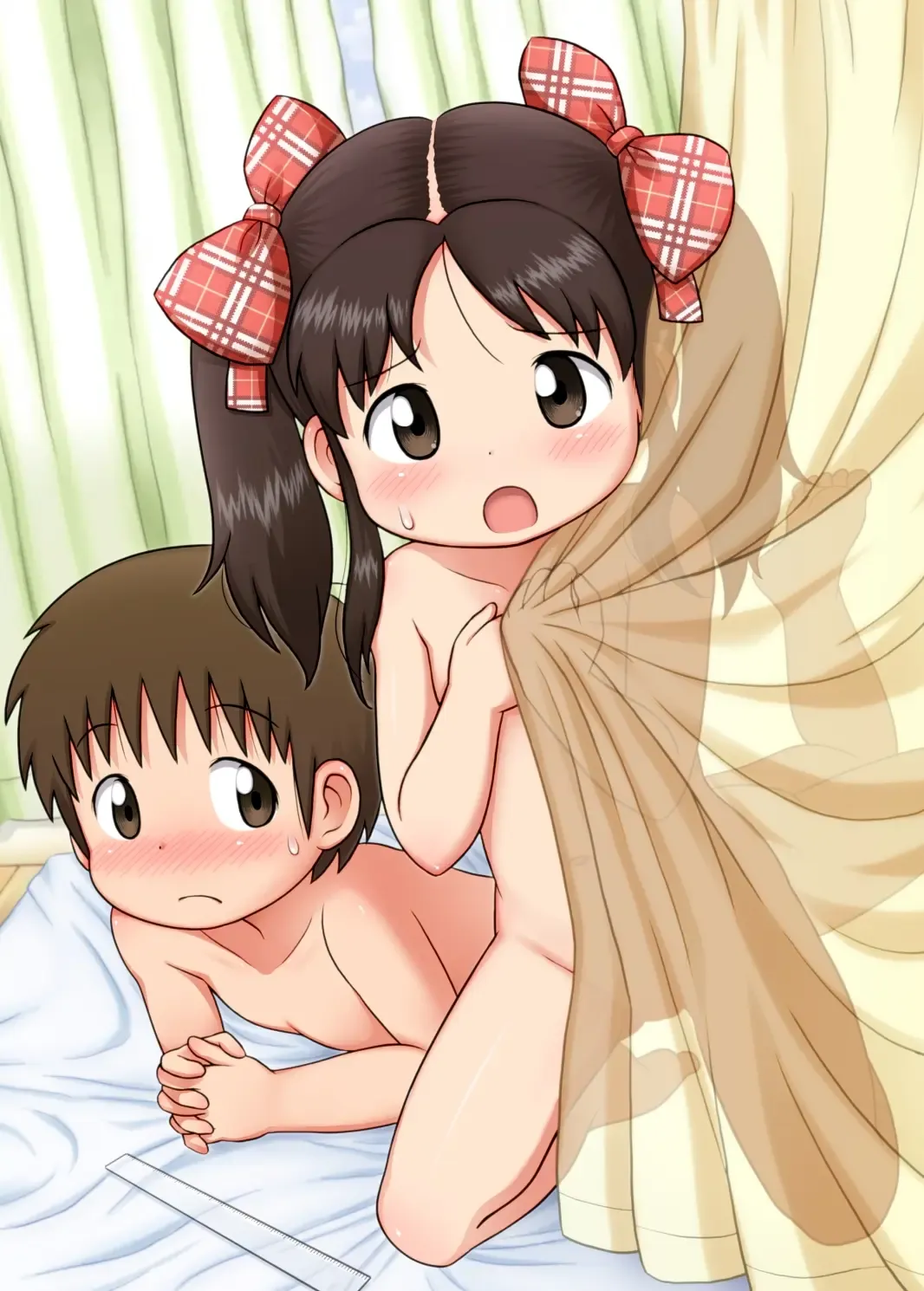 [Lasto] Kahitsuban! Yoshikawa-san to Sugawara-kun! Fhentai - Page 30