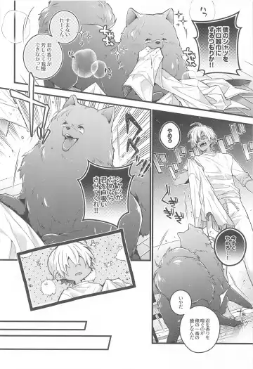 [Mikado] Pomesyu wa Homeraretai! Fhentai - Page 13