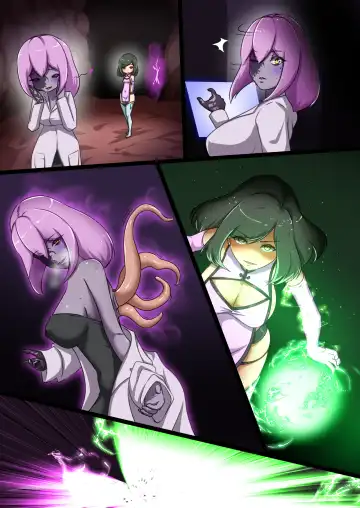 [Dew] Uchi no Ko ga Ecchi na Teki to Tatakatte Haiboku suru Hanashi ~Toiro vs Cadira Zenpen~ Fhentai - Page 49