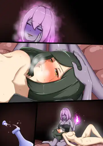 [Dew] Uchi no Ko ga Ecchi na Teki to Tatakatte Haiboku suru Hanashi ~Toiro vs Cadira Zenpen~ Fhentai - Page 82