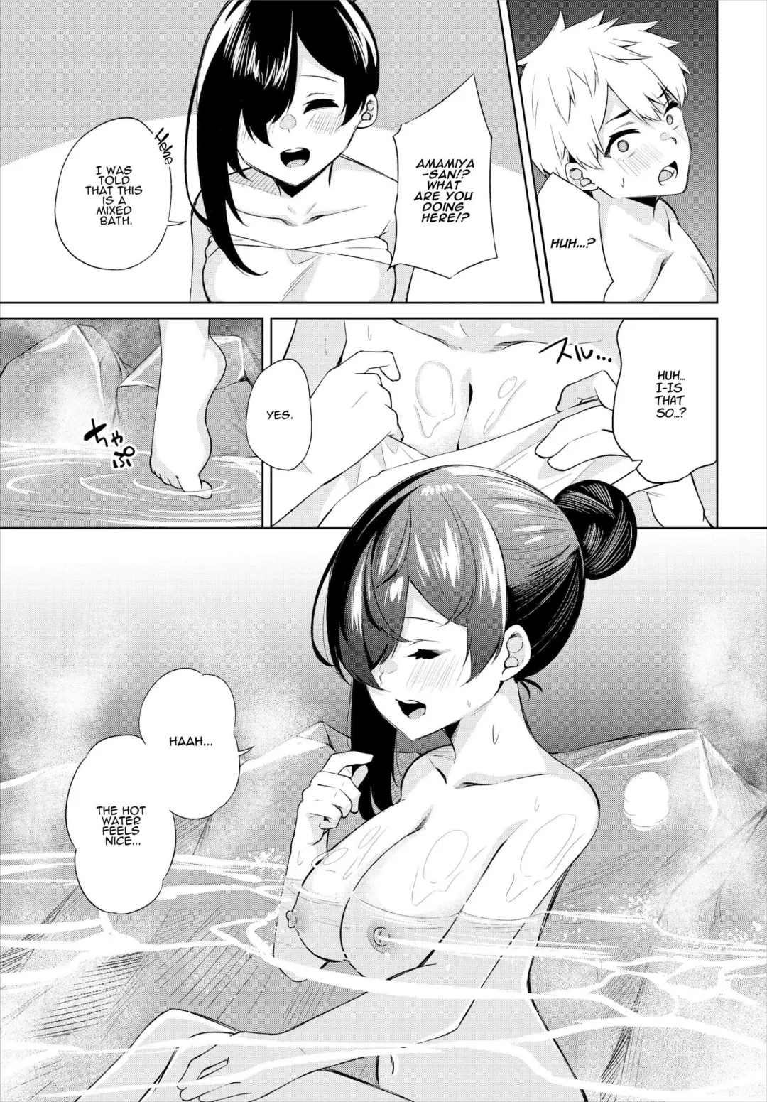 [George Hirune] H Camp ~Yarimoku Yagai Katsudoubu Nisshi~ Gappon-ban 02 | Sex Campers ~The Diary of the Outdoor Casual Sex Club~ Compilation 2 Fhentai - Page 49