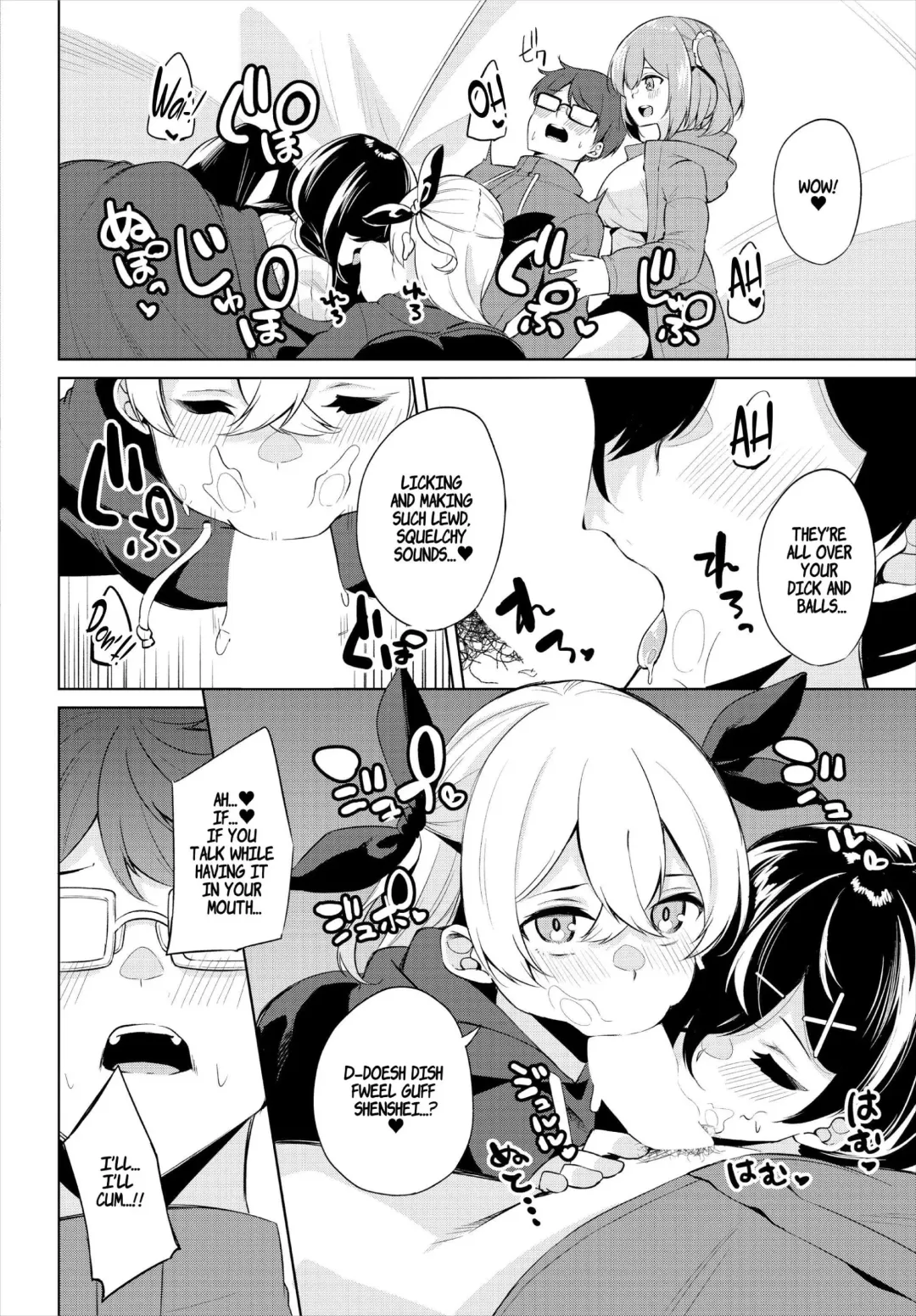 [George Hirune] H Camp ~Yarimoku Yagai Katsudoubu Nisshi~ Gappon-ban 02 | Sex Campers ~The Diary of the Outdoor Casual Sex Club~ Compilation 2 Fhentai - Page 72