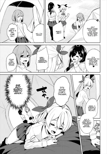 [George Hirune] H Camp ~Yarimoku Yagai Katsudoubu Nisshi~ Gappon-ban 02 | Sex Campers ~The Diary of the Outdoor Casual Sex Club~ Compilation 2 Fhentai - Page 5