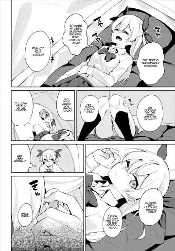 [George Hirune] H Camp ~Yarimoku Yagai Katsudoubu Nisshi~ Gappon-ban 02 | Sex Campers ~The Diary of the Outdoor Casual Sex Club~ Compilation 2 Fhentai - Page 6