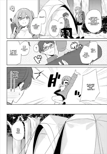 [George Hirune] H Camp ~Yarimoku Yagai Katsudoubu Nisshi~ Gappon-ban 02 | Sex Campers ~The Diary of the Outdoor Casual Sex Club~ Compilation 2 Fhentai - Page 64