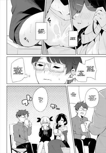 [George Hirune] H Camp ~Yarimoku Yagai Katsudoubu Nisshi~ Gappon-ban 02 | Sex Campers ~The Diary of the Outdoor Casual Sex Club~ Compilation 2 Fhentai - Page 66