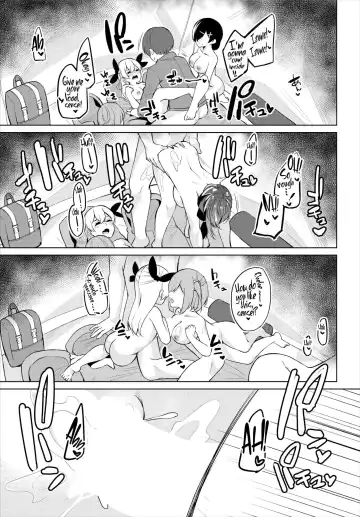 [George Hirune] H Camp ~Yarimoku Yagai Katsudoubu Nisshi~ Gappon-ban 02 | Sex Campers ~The Diary of the Outdoor Casual Sex Club~ Compilation 2 Fhentai - Page 79