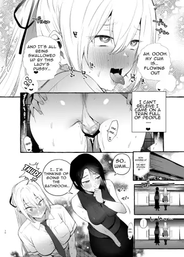 [Itami] Ochinpo Ippan Joseito | Common Female Student With A Dick Fhentai - Page 11
