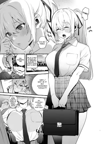 [Itami] Ochinpo Ippan Joseito | Common Female Student With A Dick Fhentai - Page 2