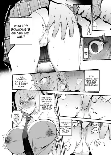 [Itami] Ochinpo Ippan Joseito | Common Female Student With A Dick Fhentai - Page 3