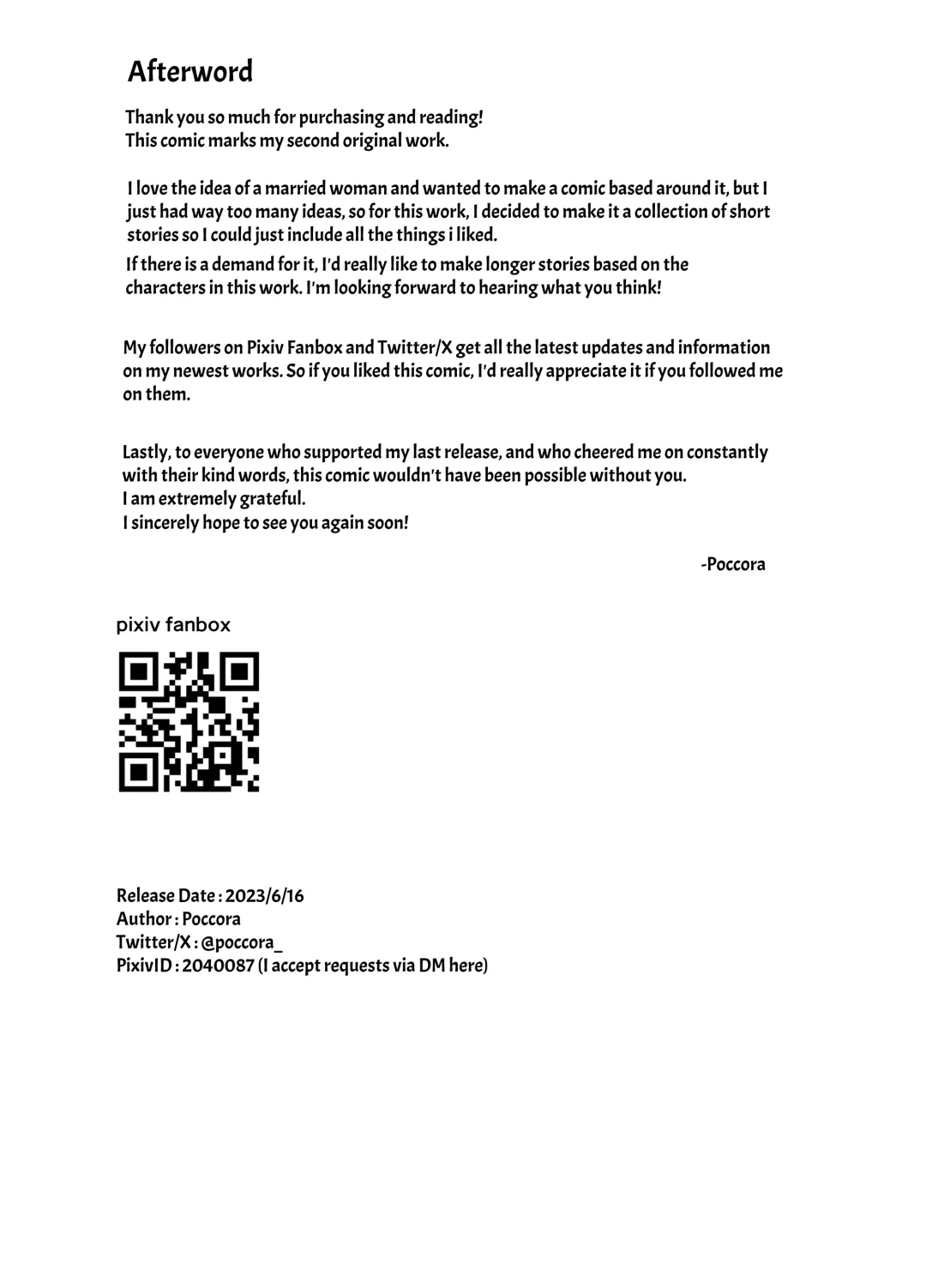 [Poccora] Bakunyuu Tsuma Futei Koubiroku | Busty Wives Adulterous Mating Record Fhentai - Page 38