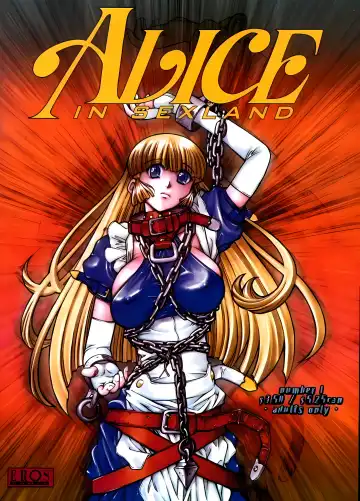 [Juubaori Mashumaro] ALICE IN SEXLAND 1 in COLOR - Fhentai