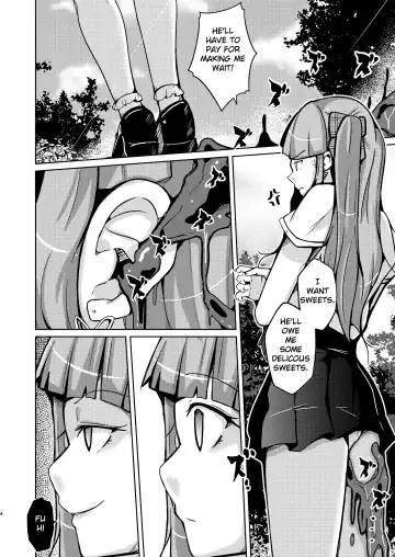 [Iwashita] POSSESSION! ~Stalker wa Ichuu no Onna no Karada wo Ubau~ Fhentai - Page 4