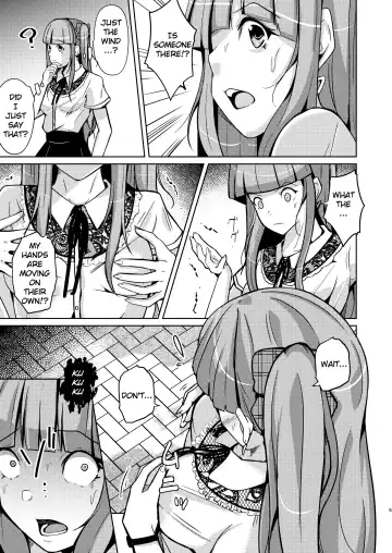 [Iwashita] POSSESSION! ~Stalker wa Ichuu no Onna no Karada wo Ubau~ Fhentai - Page 5
