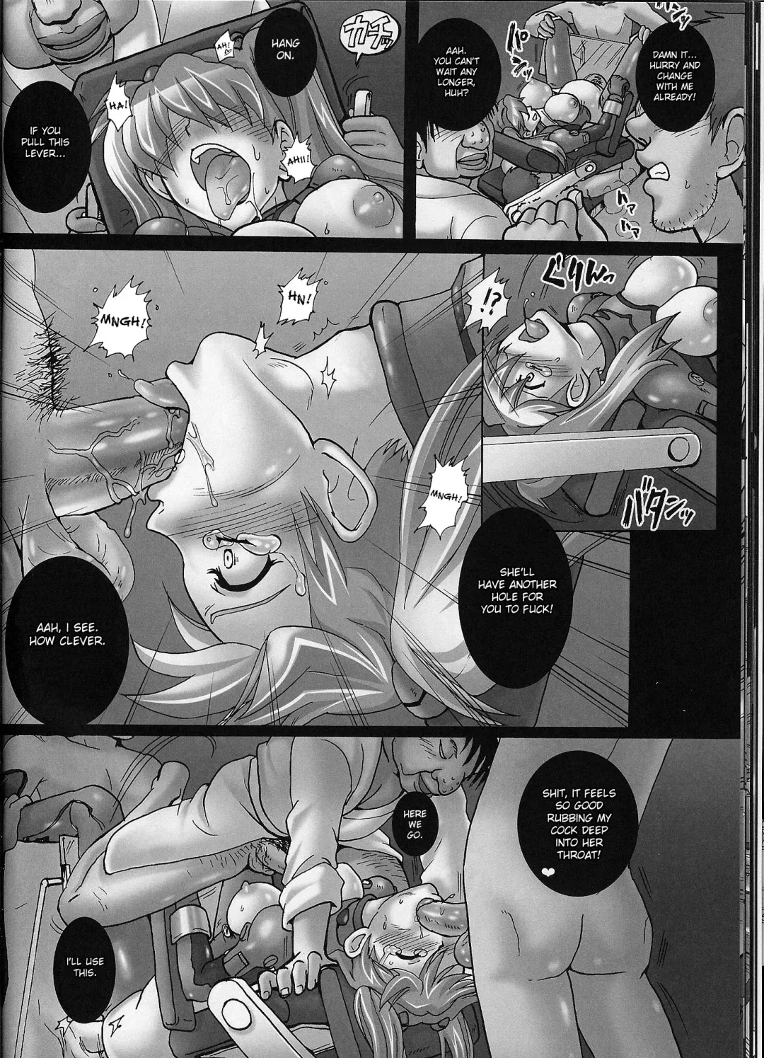 [Modaetei Anetarou - Modaetei Imojirou] Shinryou dai no Botai Omocha ～ Asuka, Ninshin 6 Kagetsu ～ | A Womb To Play With On The Treatment Table Fhentai - Page 18