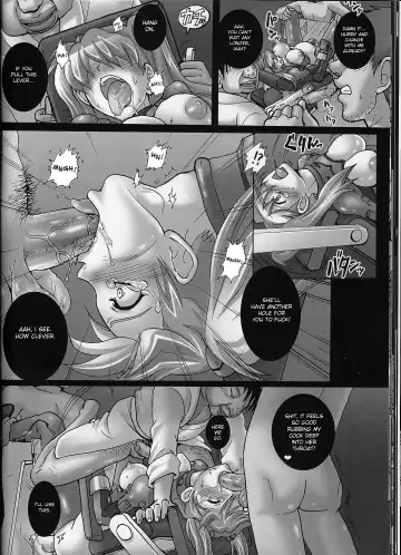 [Modaetei Anetarou - Modaetei Imojirou] Shinryou dai no Botai Omocha ～ Asuka, Ninshin 6 Kagetsu ～ | A Womb To Play With On The Treatment Table Fhentai - Page 18