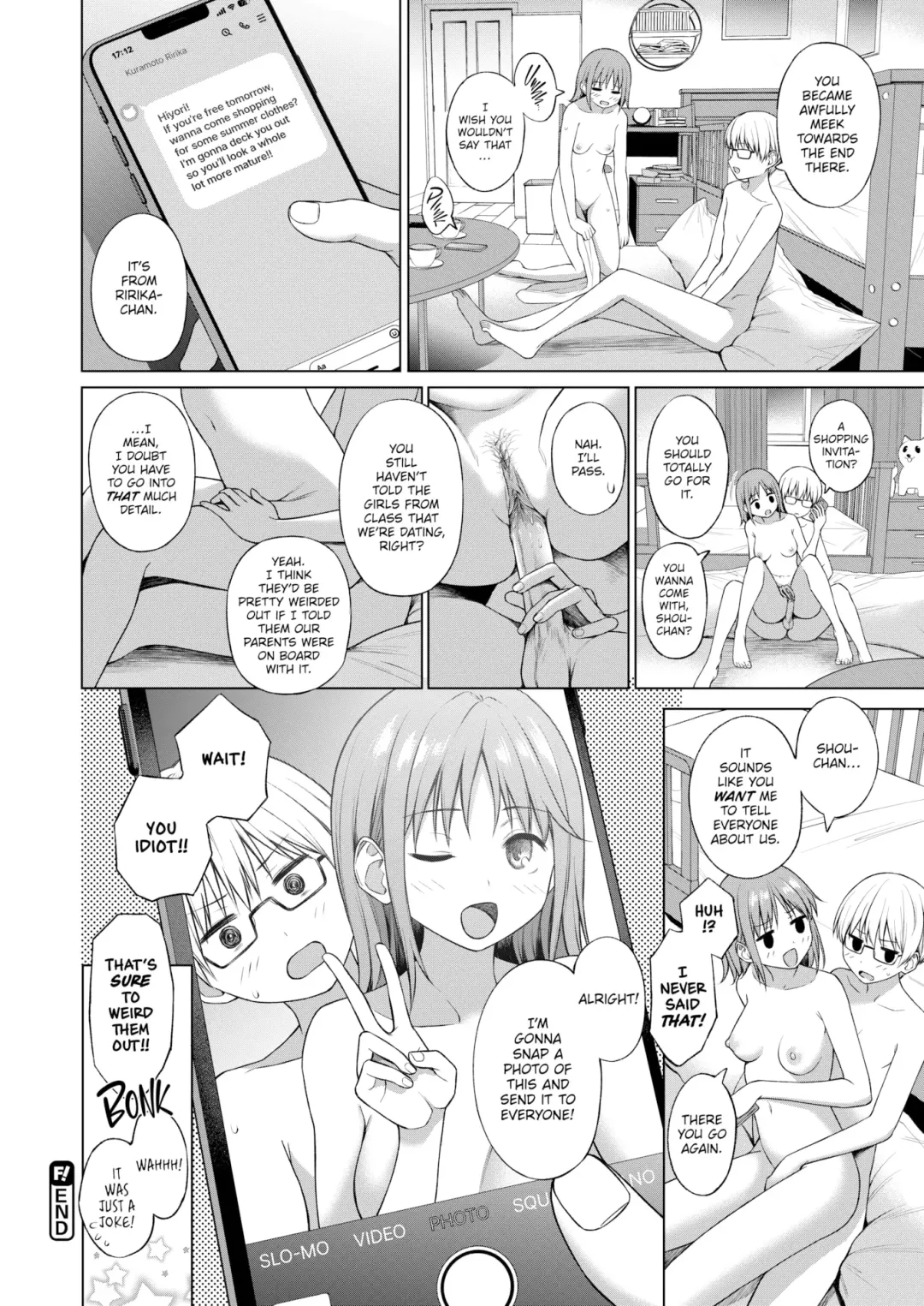 [Daiji] Before Simultaneous Equations! Fhentai - Page 24