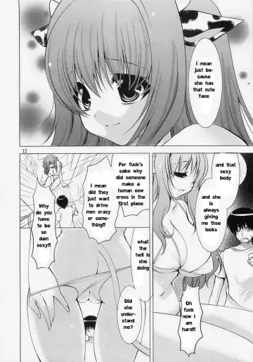[Ryuuki Yumi] Ridem Cowgirl Fhentai - Page 4