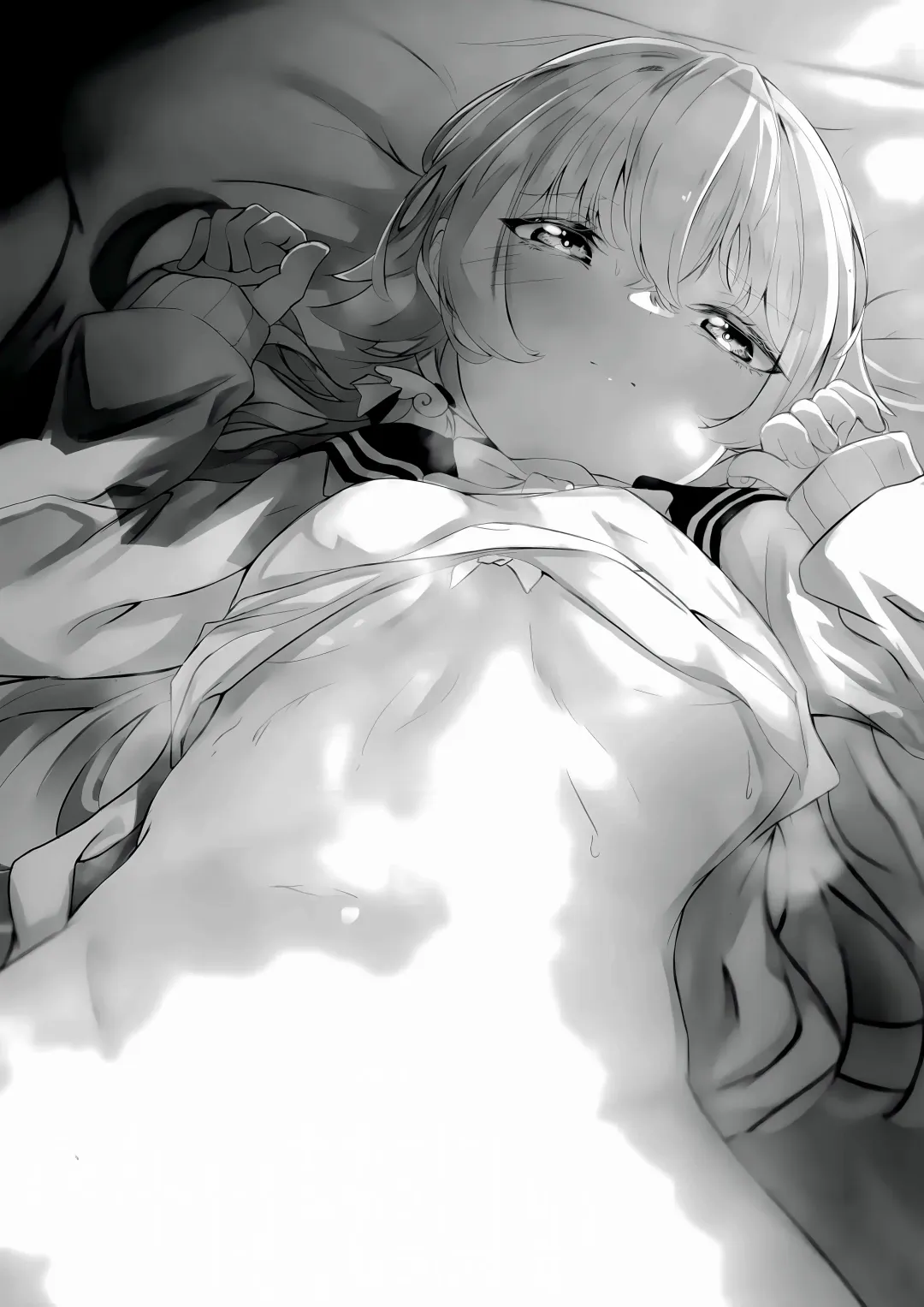 [Nanao] Hifumi ga Ii nioi no hon Fhentai - Page 2