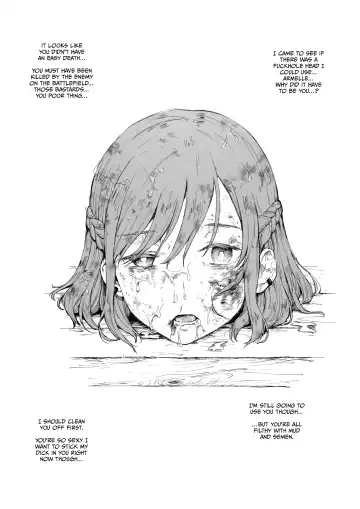 Read [Kubikiri] Cleaning the Equipment - Fhentai