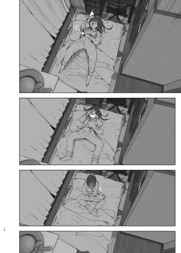 [Nakani] Onii-chan no Koto ga Daisuki!! na Imouto no Hanashi Fhentai - Page 15