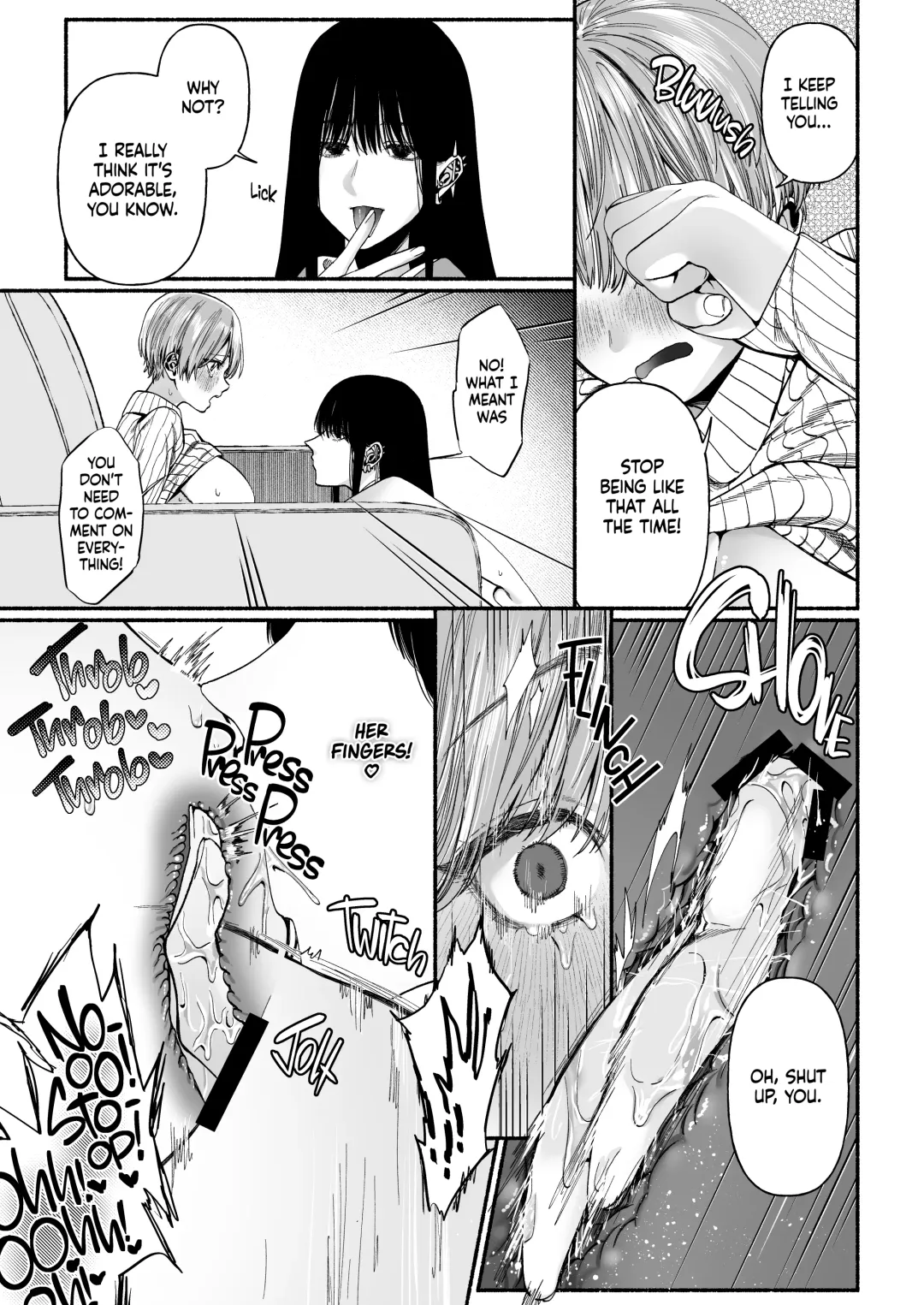 [Chirinu Iroha] Harutsugedori wa Shinda kara | The Warbler Has Died Fhentai - Page 22