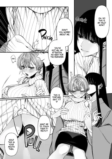 [Chirinu Iroha] Harutsugedori wa Shinda kara | The Warbler Has Died Fhentai - Page 12