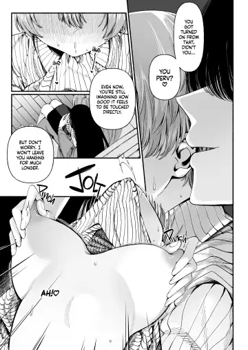 [Chirinu Iroha] Harutsugedori wa Shinda kara | The Warbler Has Died Fhentai - Page 14