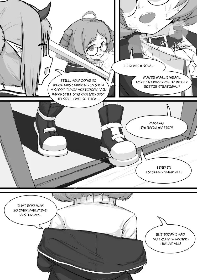 [Saluky] Beagle wa Kawai Sugiru! | Beagle is Really Adorable! (decensored) Fhentai - Page 14