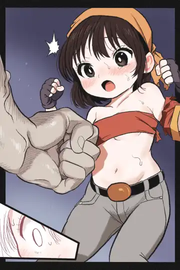 Ryona Tenkaichi Budokai 5 ~Endless Orgasm Hell~ Fhentai - Page 34