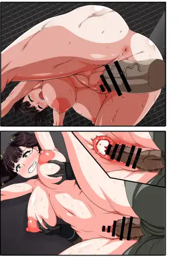 [Pepo] Nikubenjou no Kabaneri Rei Fhentai - Page 41