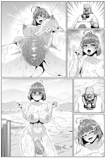 [Ahemaru - Pepo] Nikubenjou no Kabaneri Sono San Fhentai - Page 68