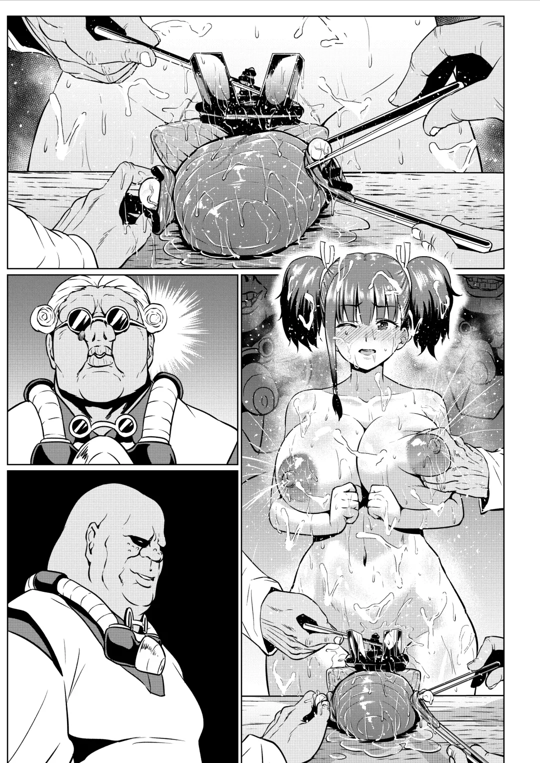 [Ahemaru] Nikubenjou no Kabaneri Sono Go Fhentai - Page 40