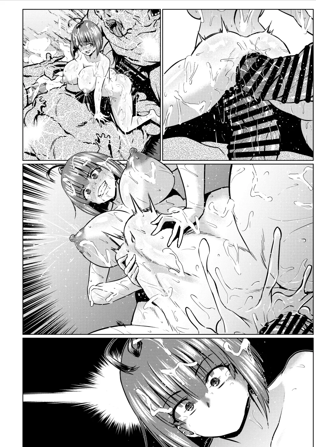 [Ahemaru] Nikubenjou no Kabaneri Sono Go Fhentai - Page 55